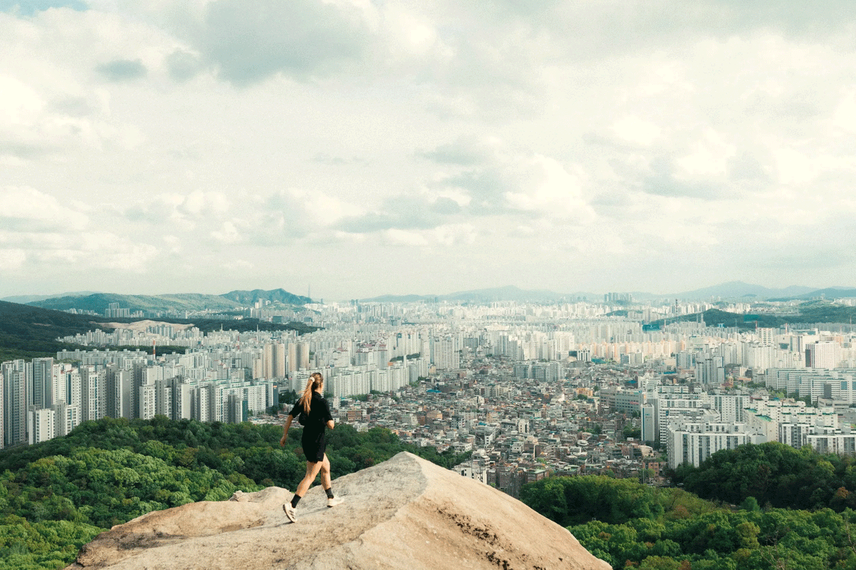 FKT 서울둘레길