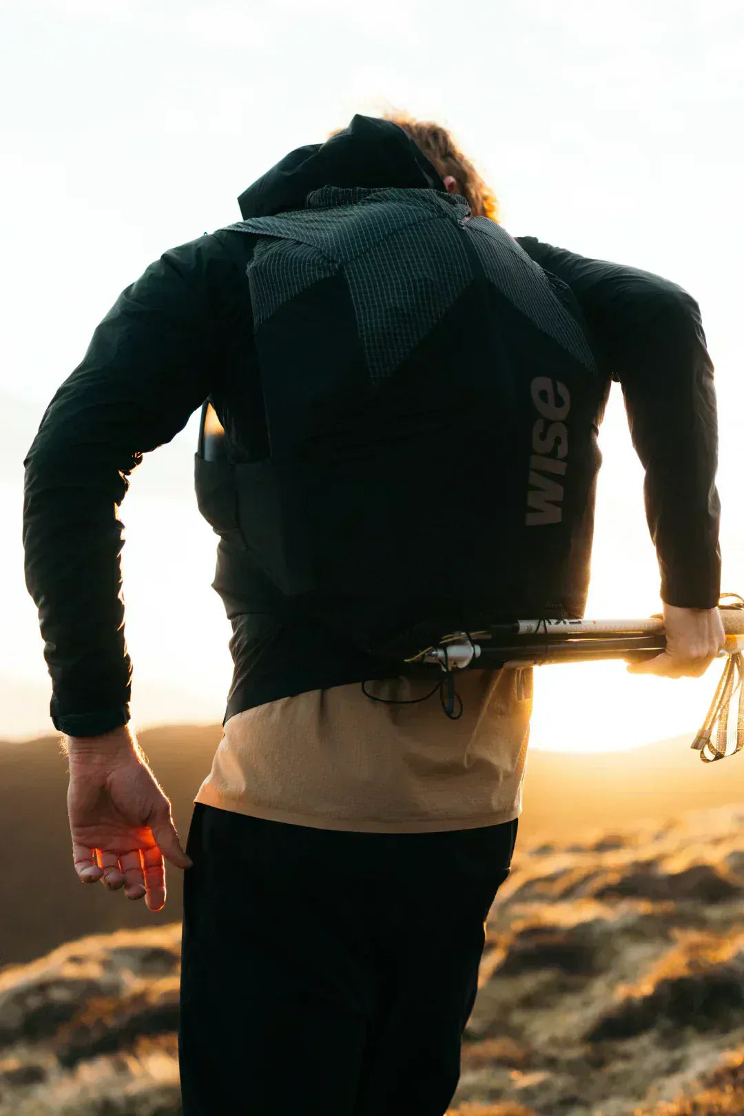 RUNNING BAG 555 : 자율성의 재정의