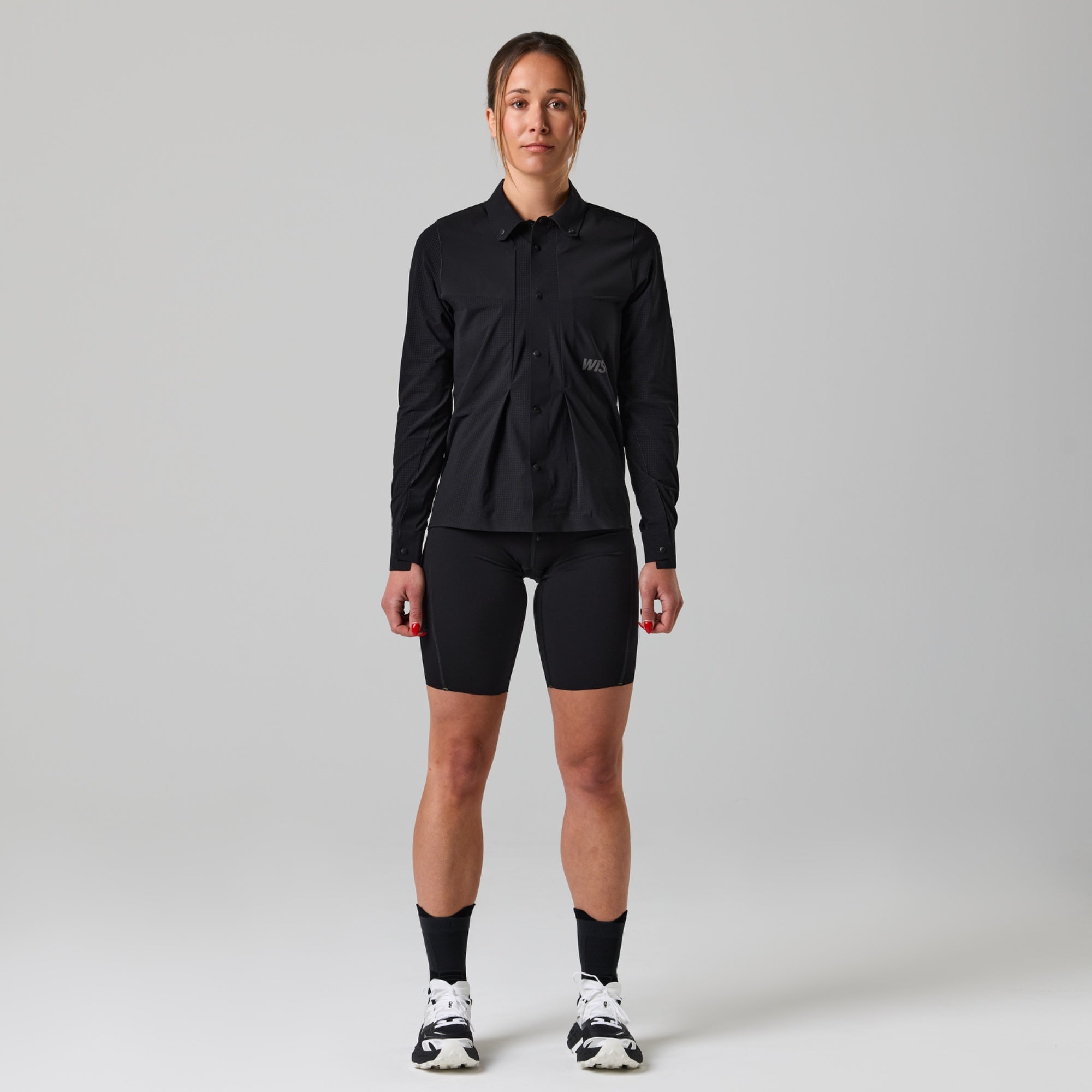 타이츠 330-여성-블랙