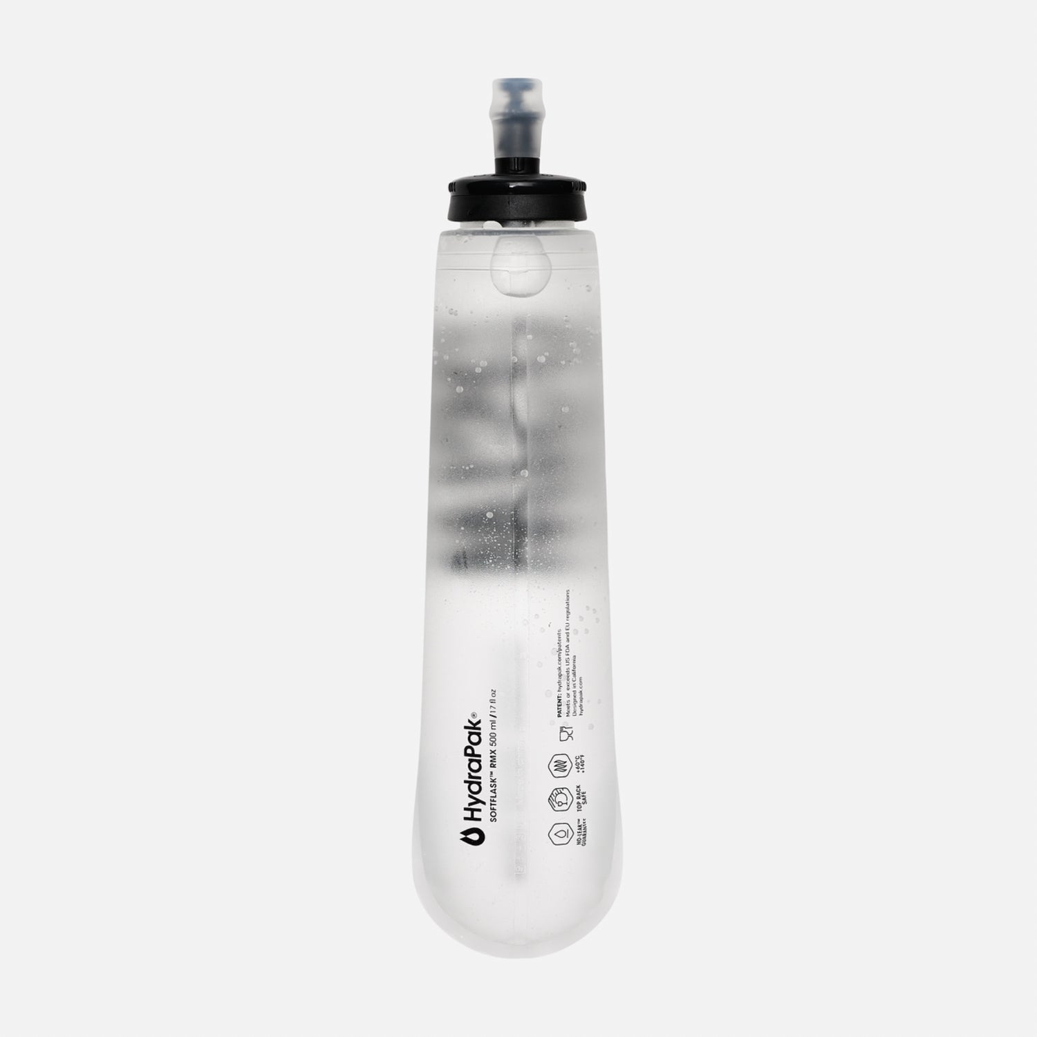 소프트 플라스크 RMX 500ml V2-공용-블랙