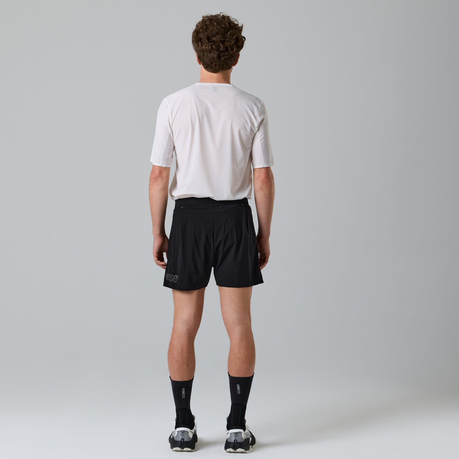쇼츠 011-남성-블랙